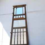 Vestiaire mural en bois