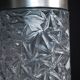 Pair of Italian Pendant Lights in Glass and Polished Aluminum, 1970s