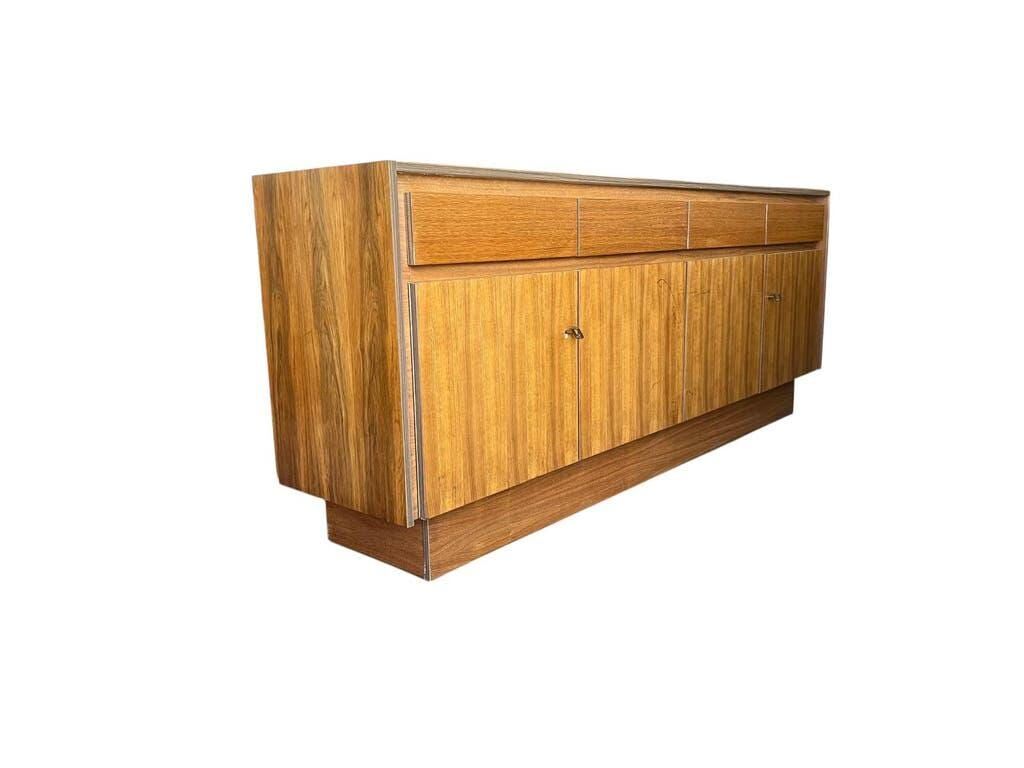 Buffet/meuble haut vintage en bois