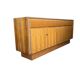 Buffet/meuble haut vintage en bois
