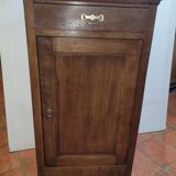 Confiturier ancien en chêne