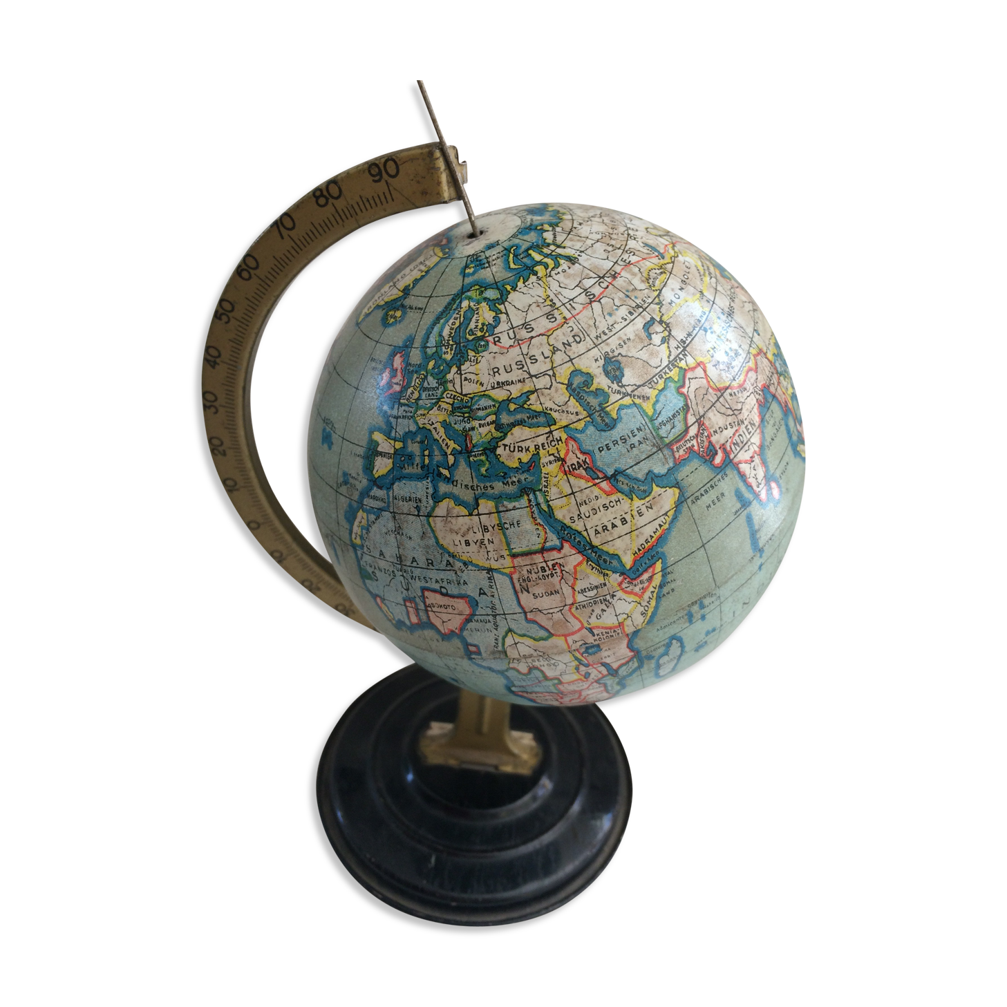 Globe Kleiner Schuler - 1950