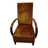 Art Deco armchair