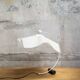 Lampada da tavolo modello "Area curva". de Mario Bellini pour Artemide, Italie, 1974