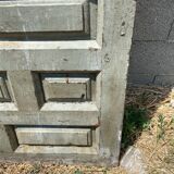 Old door
