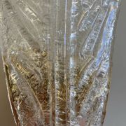 Pair of Murano wall lights