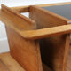 Table basse vintage 1950 Guillerme et Chambron "Votre Maison"