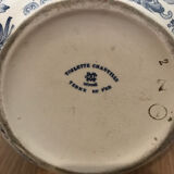 Chantilly toilet bowl