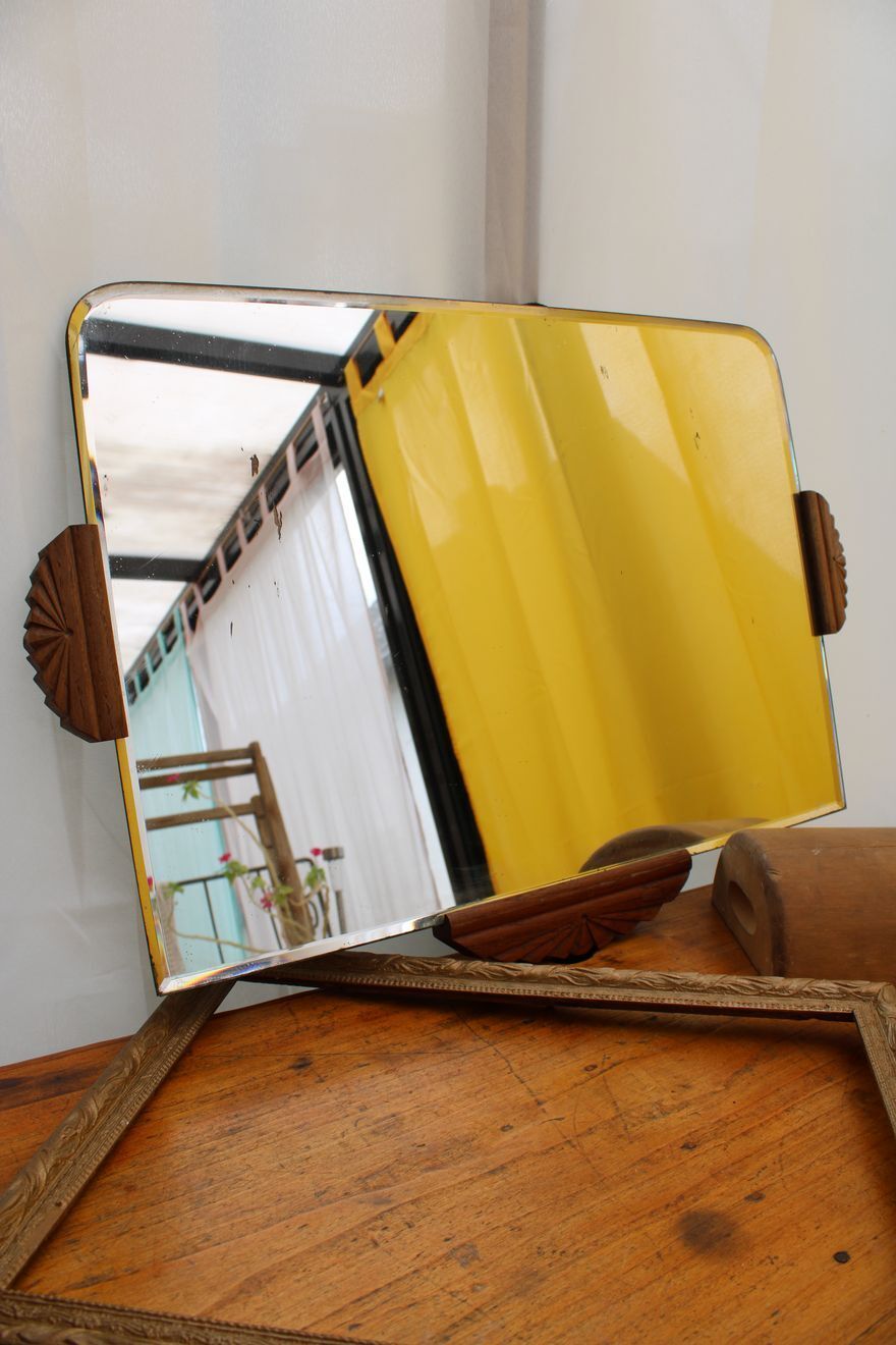 Miroir Art déco