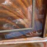 Sideboard with marble top