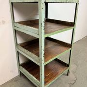 Green Industrial Shelf, 1960s