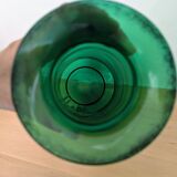 Art Nouveau vase in hand-painted blown glass – Legras style