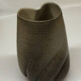 Handkerchief vase by Françoise Henry