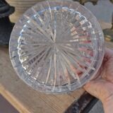 Cut crystal candy box