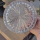 Cut crystal candy box