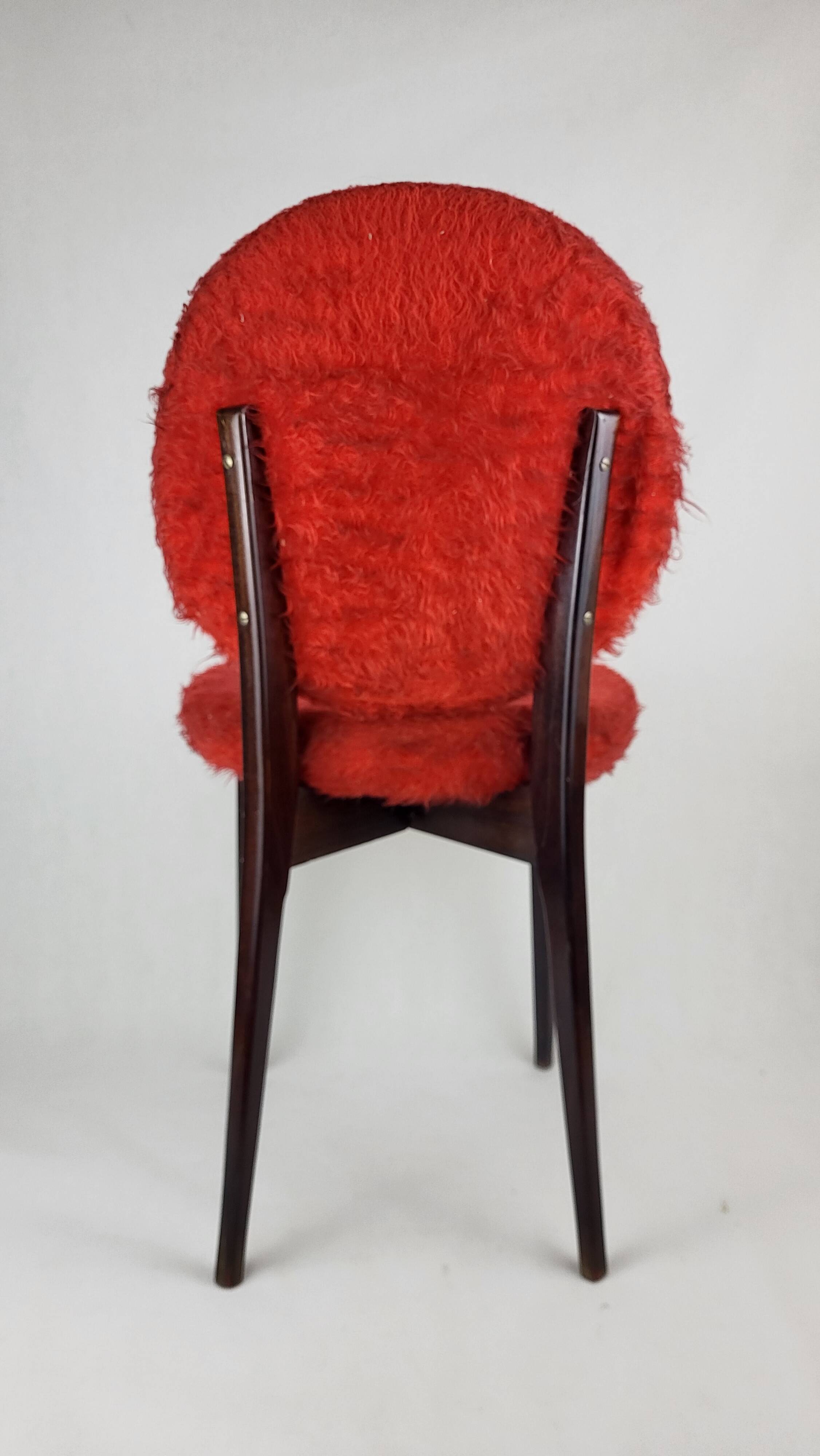 Moumoute chair 1960´s