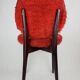 Chaise moumoute 1960´s