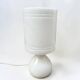 White alabaster lamp - Alabaster night light