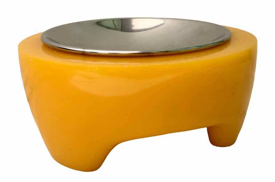 80s design ashtray