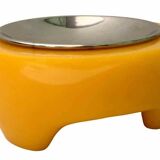 80s design ashtray