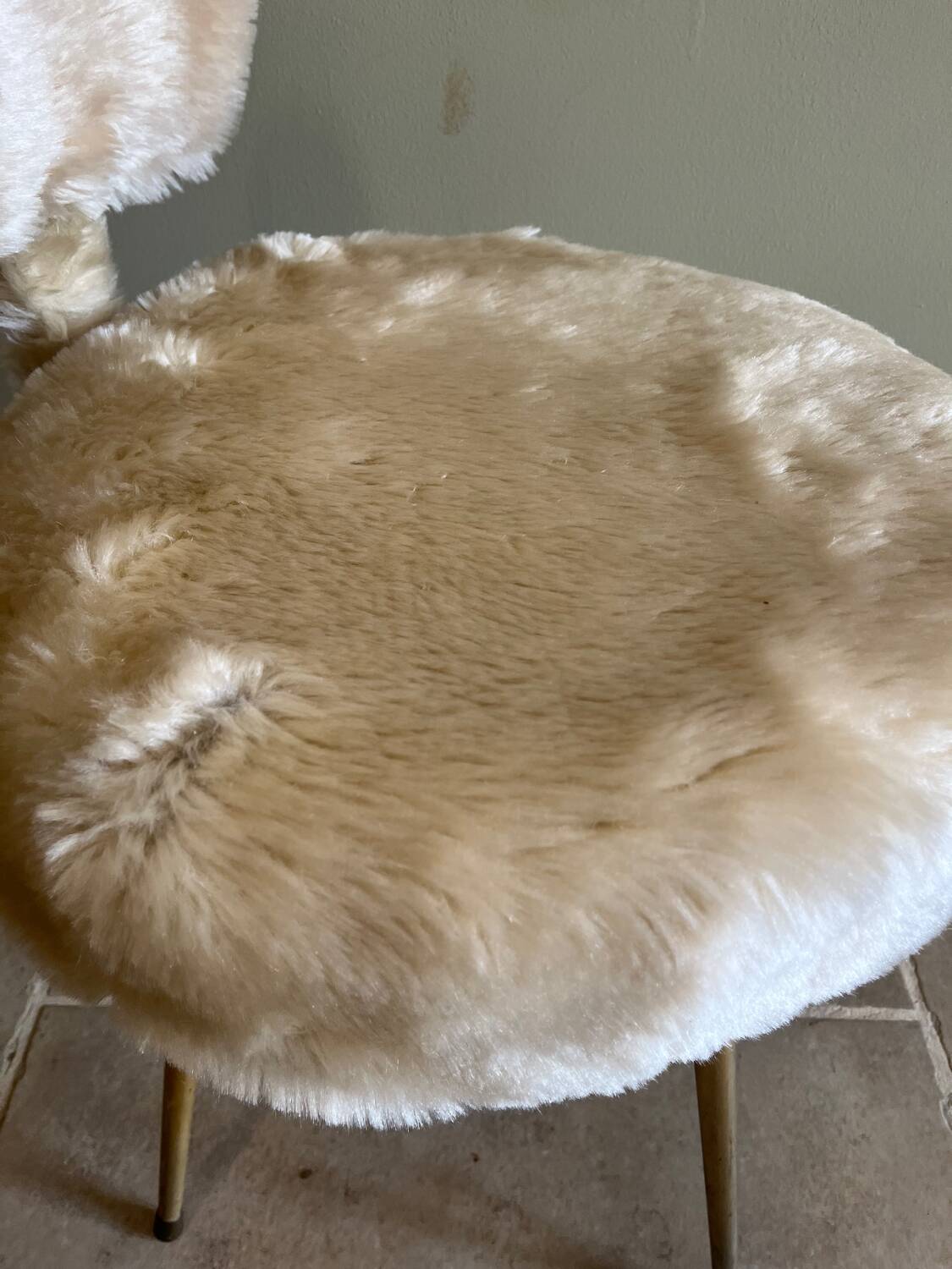 Vintage Pelfran armchair