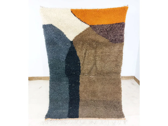 Tapis Berbere Marocain 200x130cm