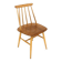 Scandinavian Fanett "pinnstol" chair by Ilmari Tapiovaara, Sweden, 1960