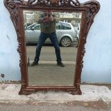 Miroir art nouveau