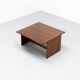 Artona Coffee Table by Afra & Tobia Scarpa for Maxalto 1970s