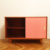 Buffet U 452 par Jiri Jiroutek for Interier Praha, 1960s