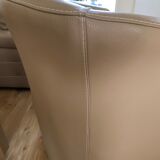 Sofa and armchair