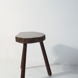 Brutalist stool