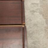 Thong shelf on foot L78.5