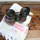 Pair of old binoculars