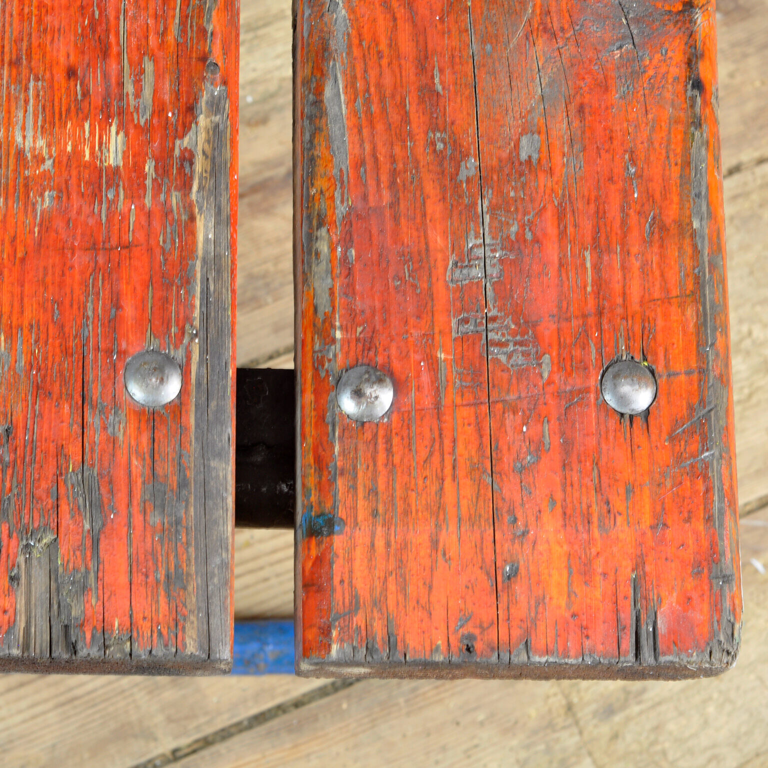 Industrial bench, 1960's