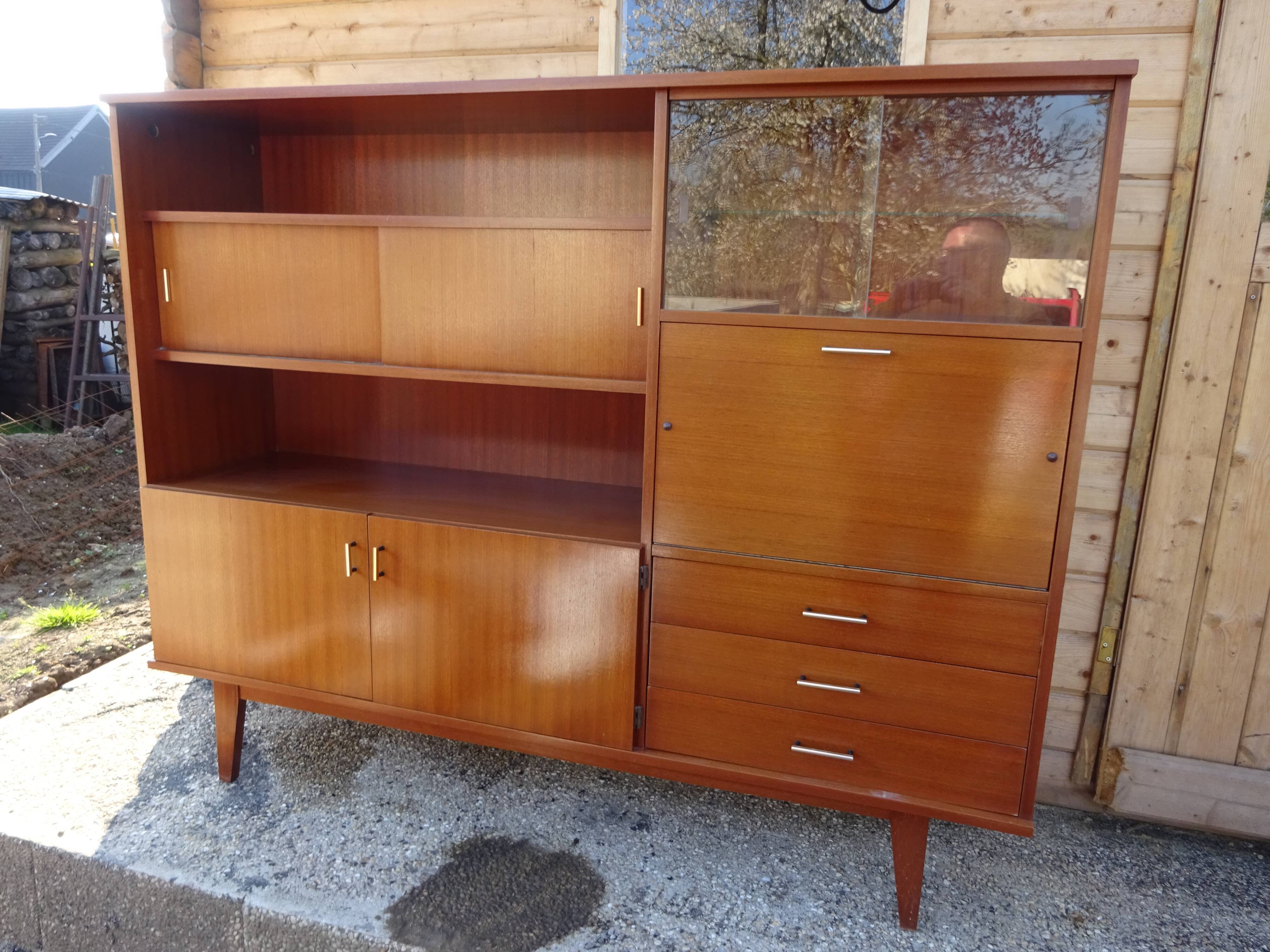 Vintage buffet years 50