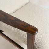 Scandinavian armchair
