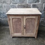 Parisian buffet patinated