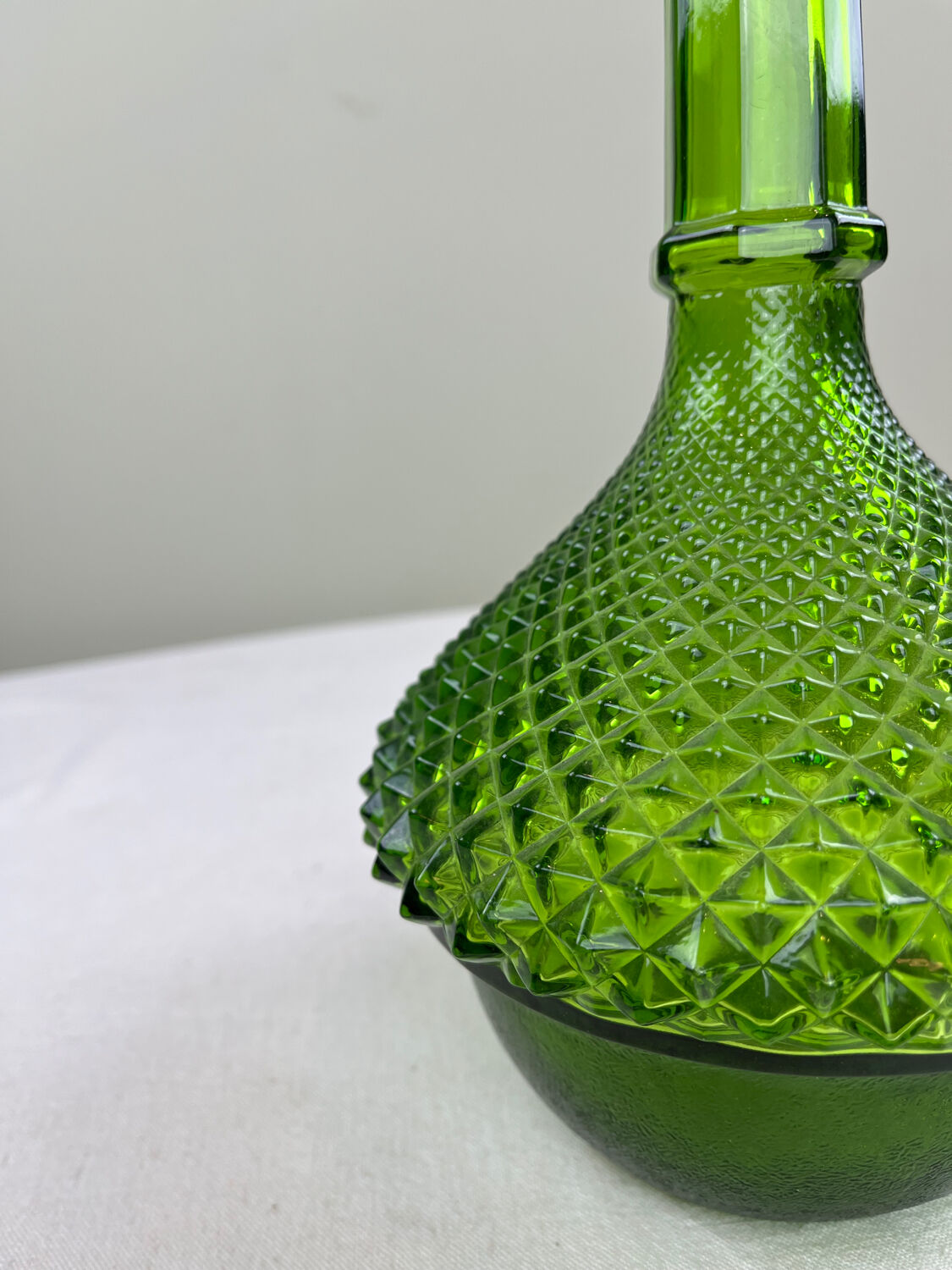 Vintage Italian bottle