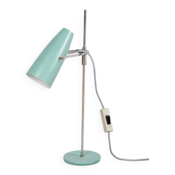 Lampe de table Mid-Century par J. Hůrka pour Napako, République tchèque, années 1950.