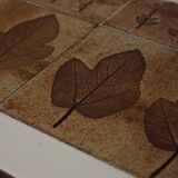 Coffee table Pagoda Roger Capron, 1960s