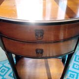 Pair of bedside tables