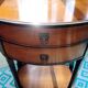Pair of bedside tables