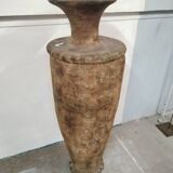Large terracotta amphora