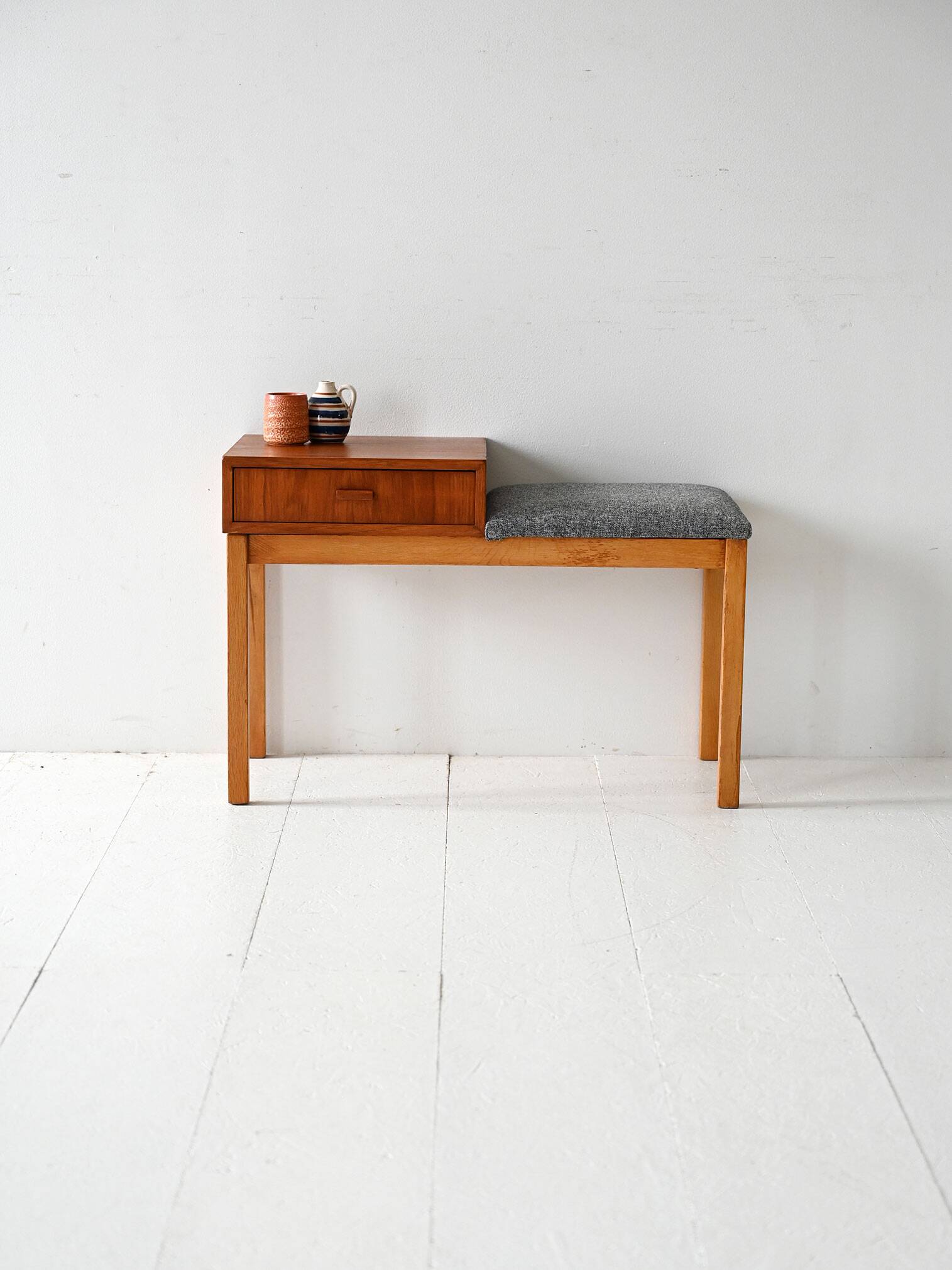 Scandinavian gossip chair by Svenska Kompaniet