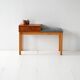 Scandinavian gossip chair by Svenska Kompaniet