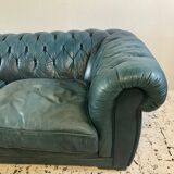 Chesterfield sofa
