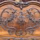 Tête de lit Louis XV