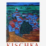 Poster Isis Kischka 1971