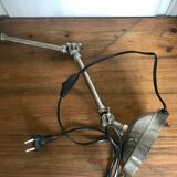 Vintage workshop lamp